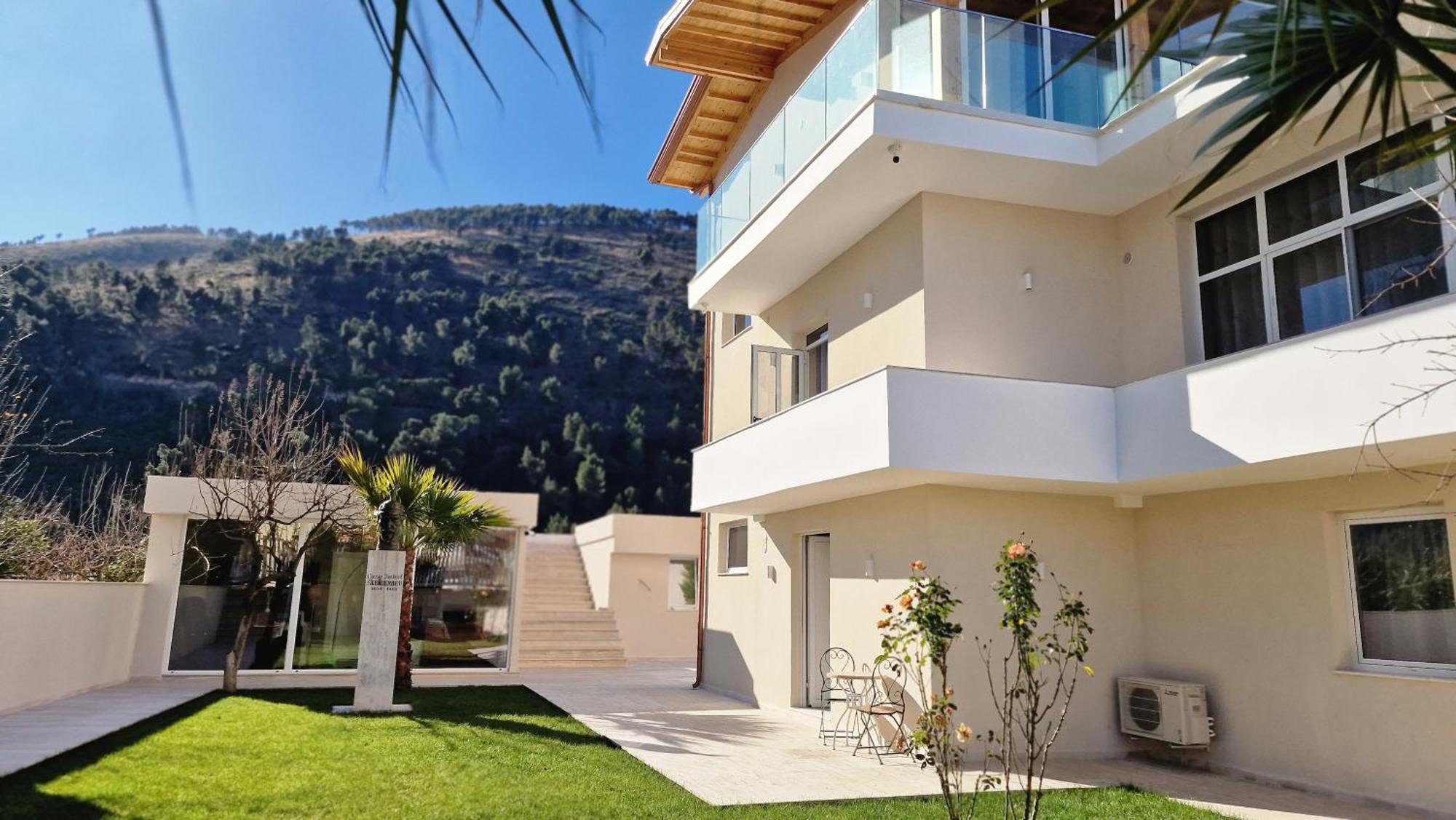 Guest House Mimani Berat Extérieur photo
