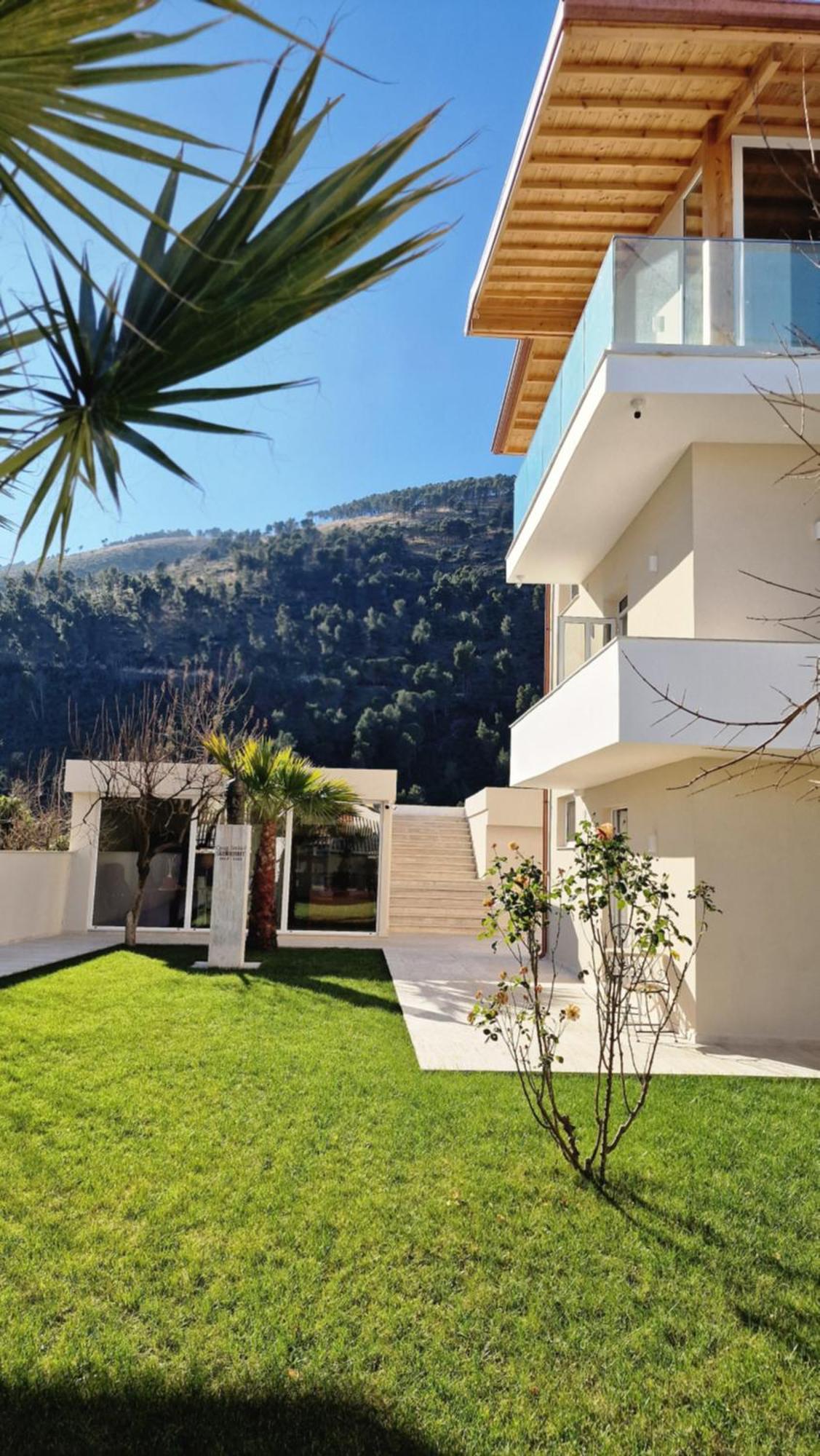 Guest House Mimani Berat Extérieur photo