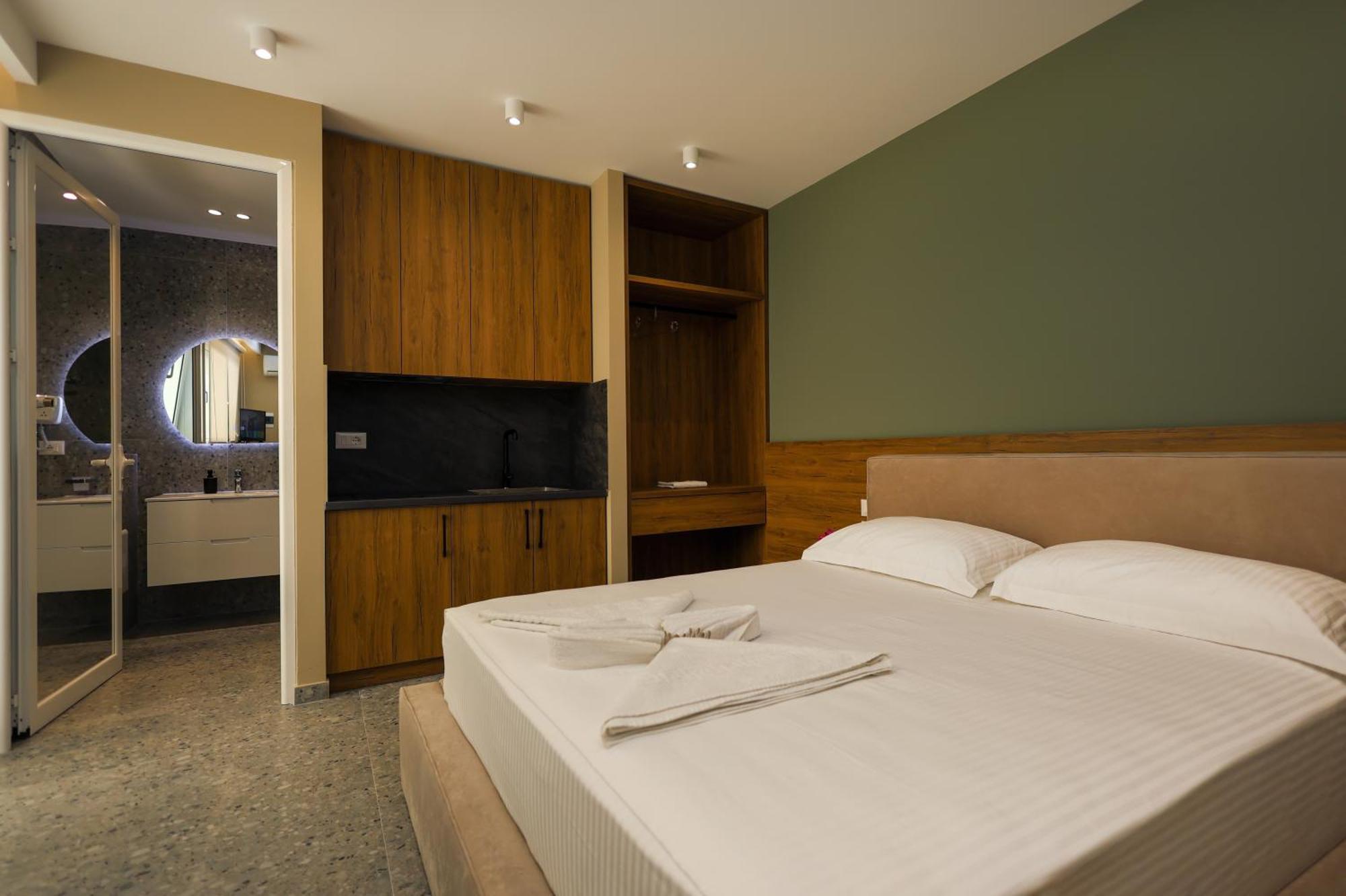Guest House Mimani Berat Chambre photo