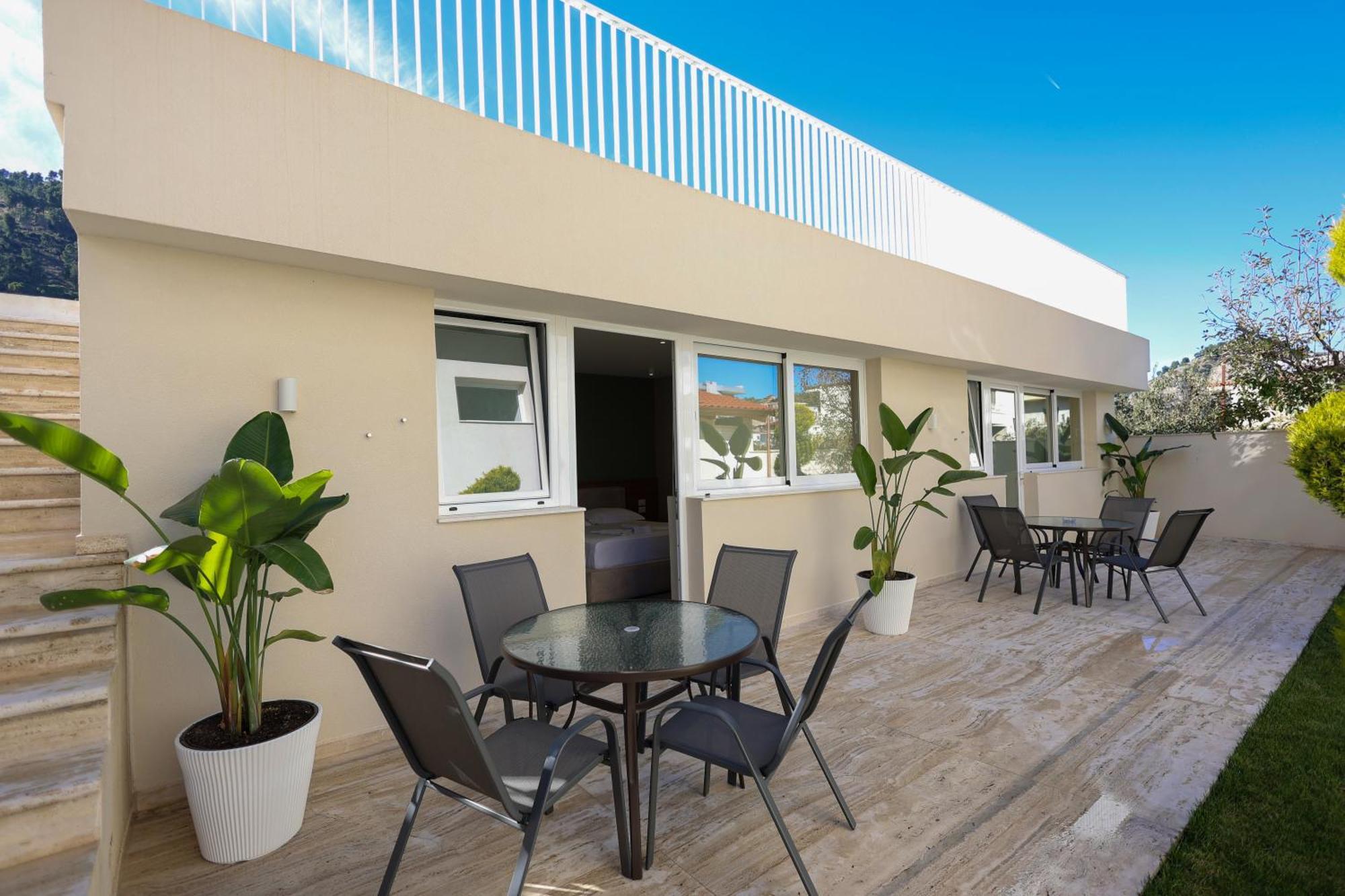 Guest House Mimani Berat Chambre photo