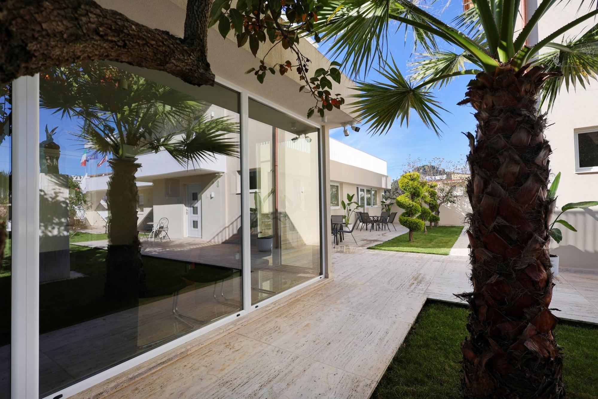 Guest House Mimani Berat Extérieur photo