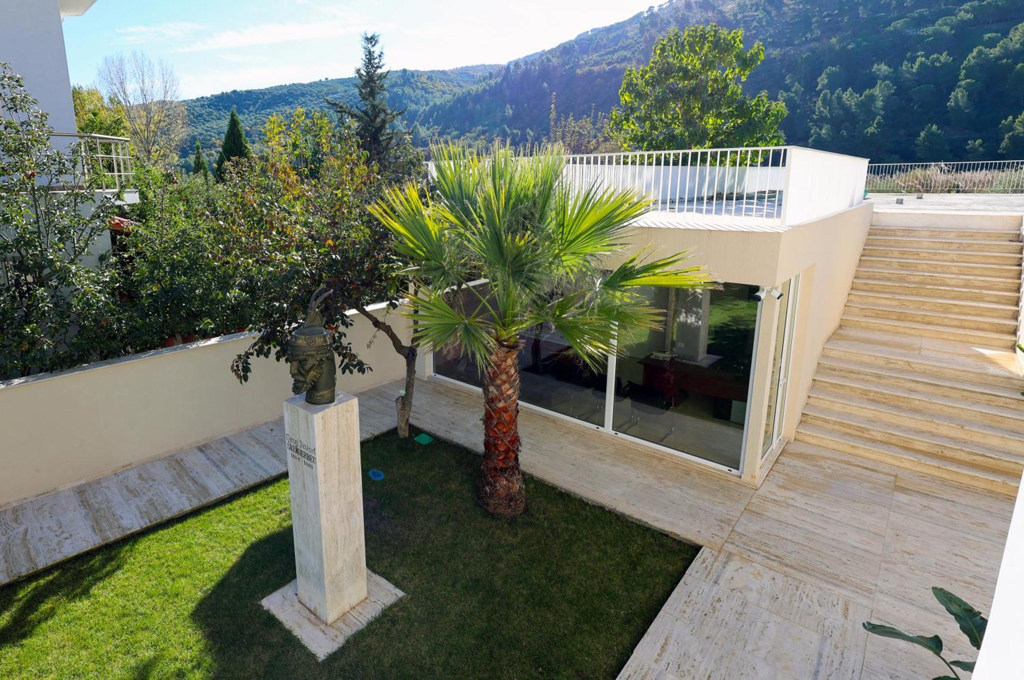 Guest House Mimani Berat Extérieur photo