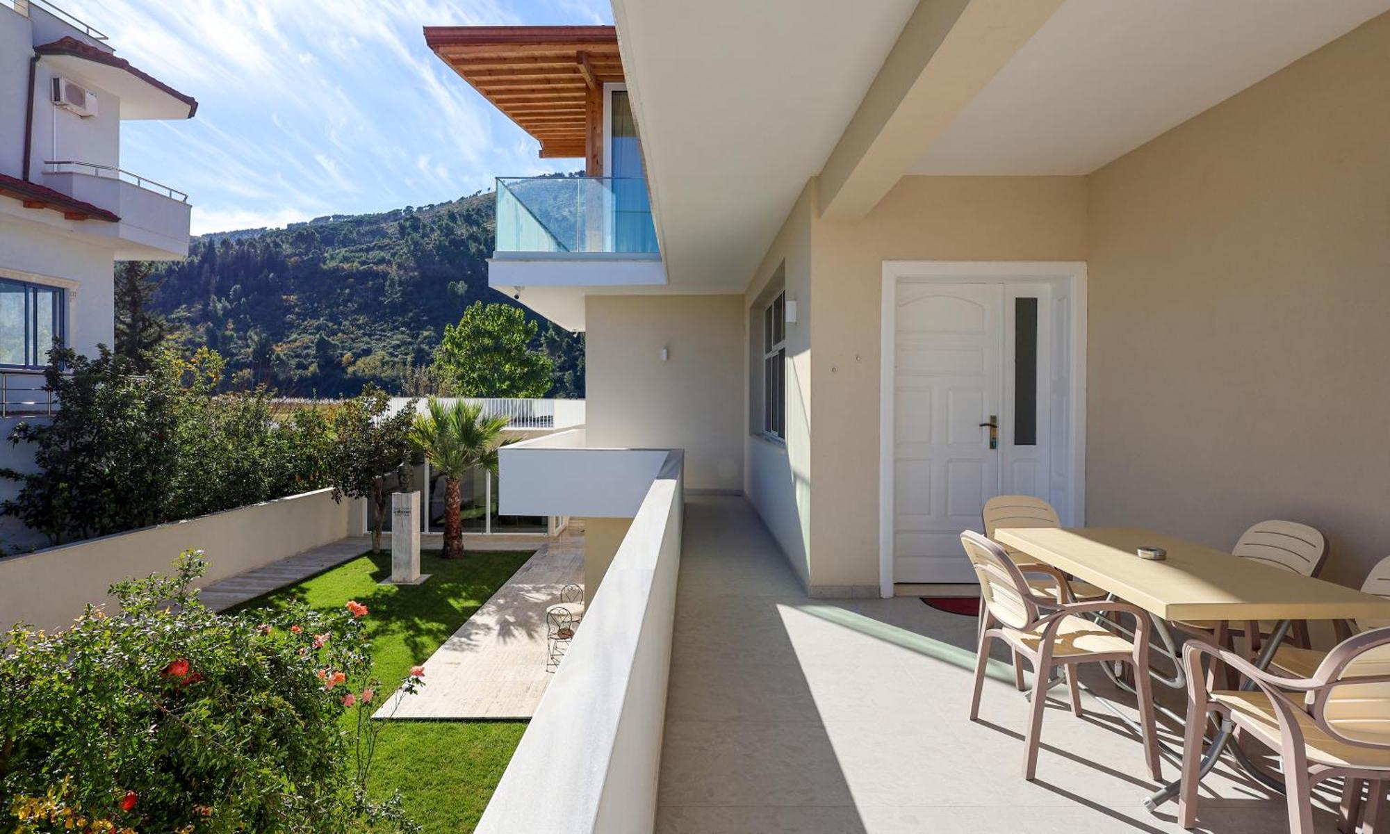 Guest House Mimani Berat Chambre photo