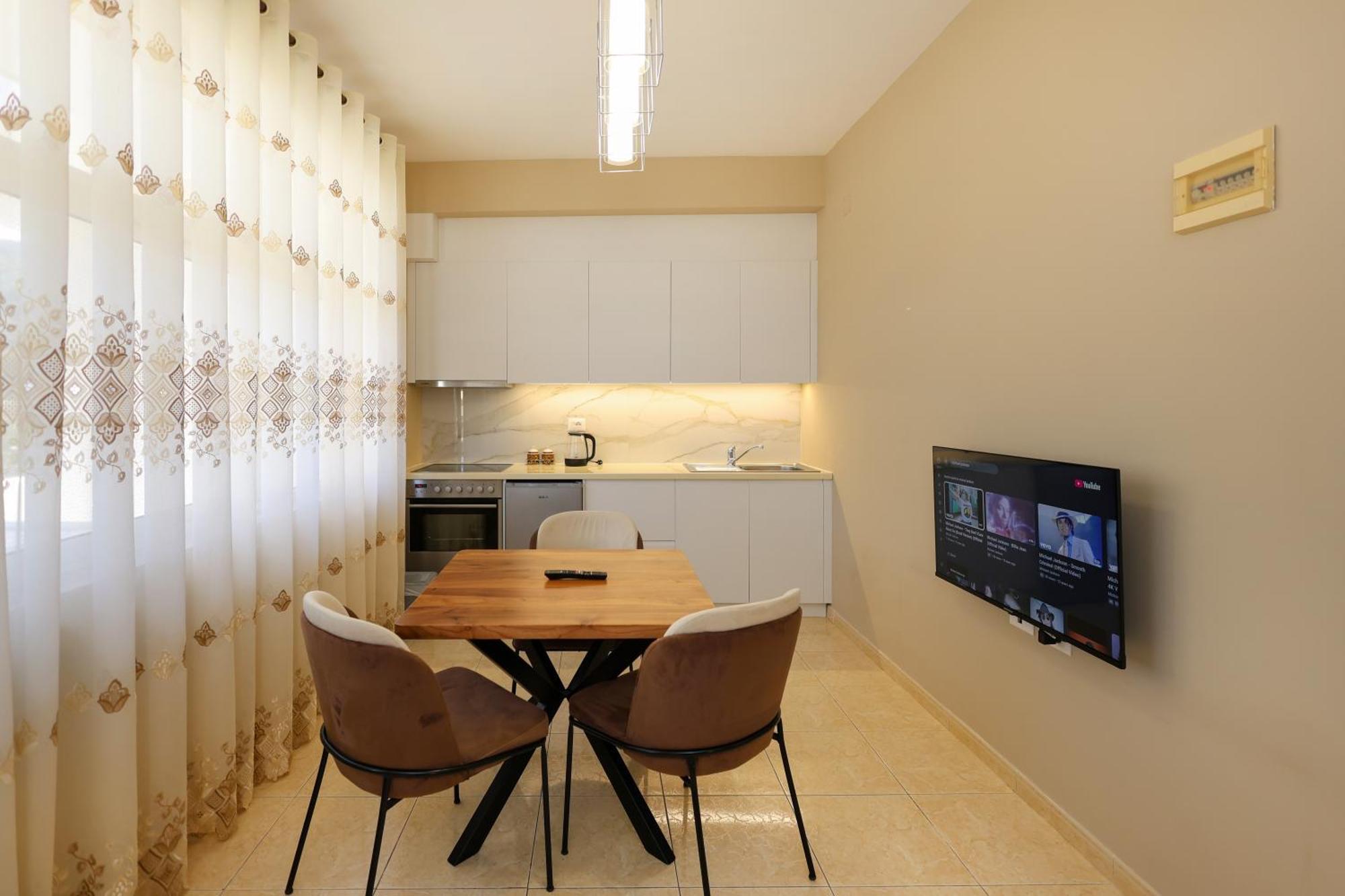 Guest House Mimani Berat Chambre photo