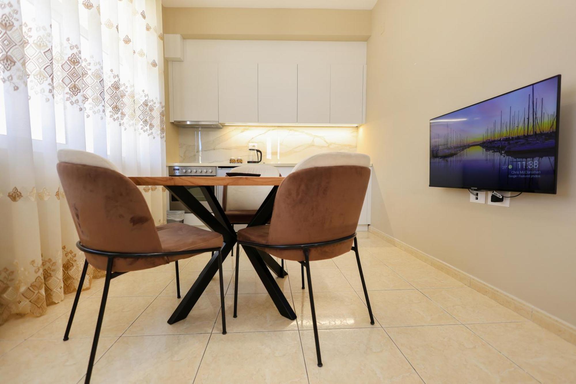 Guest House Mimani Berat Chambre photo