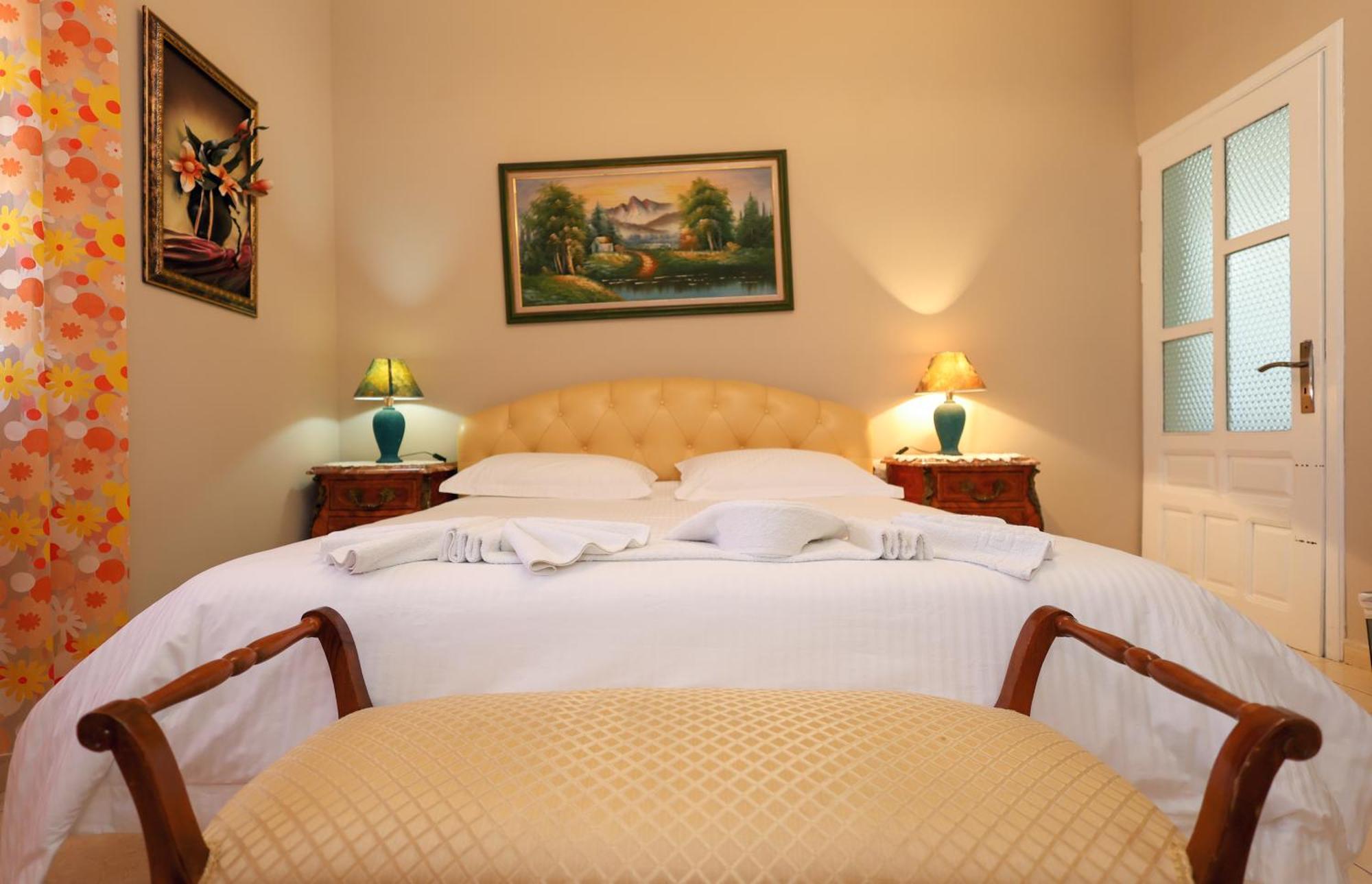 Guest House Mimani Berat Chambre photo