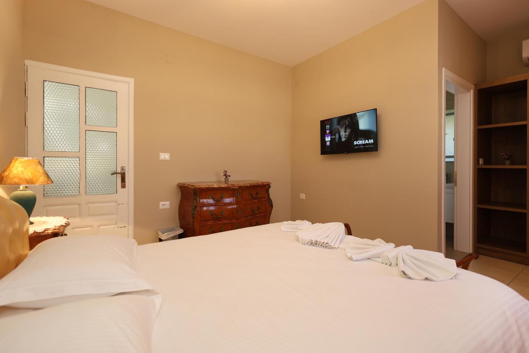 Guest House Mimani Berat Chambre photo