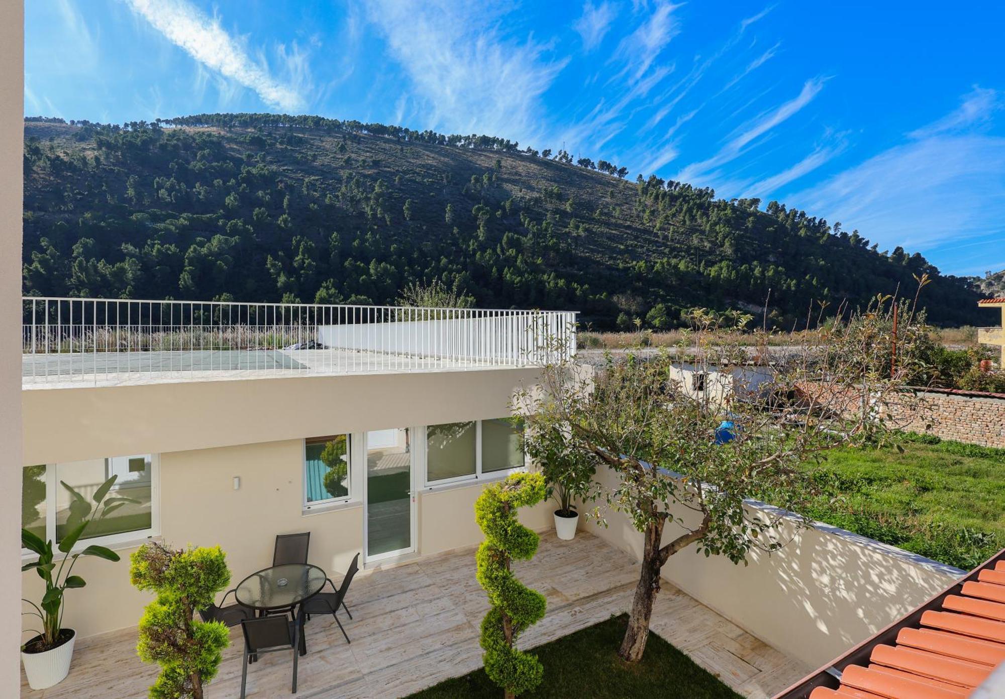 Guest House Mimani Berat Chambre photo