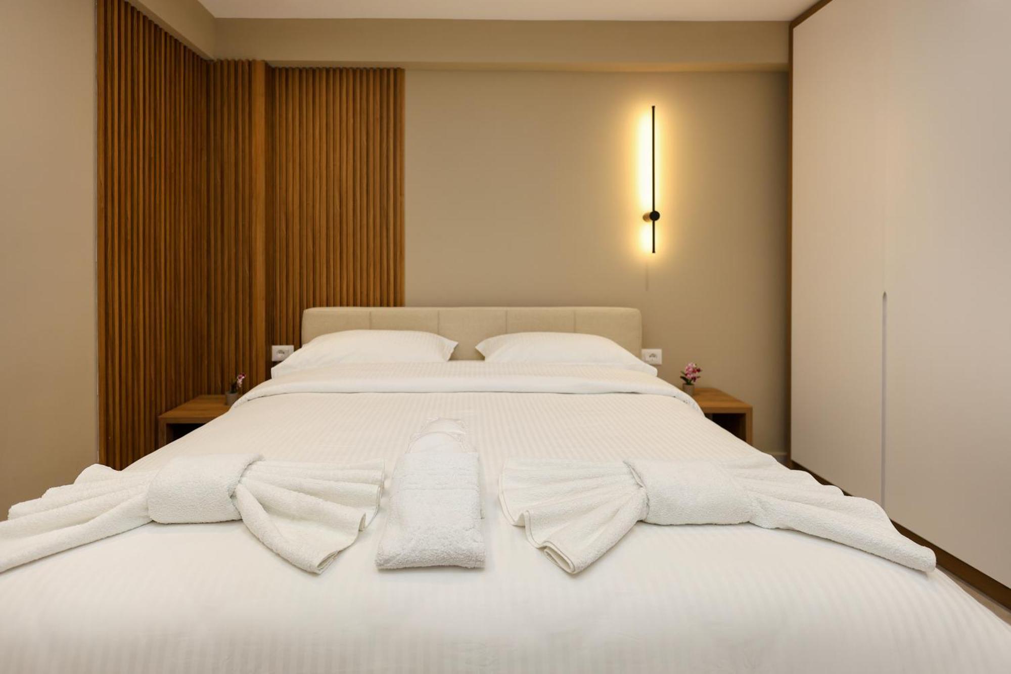 Guest House Mimani Berat Chambre photo