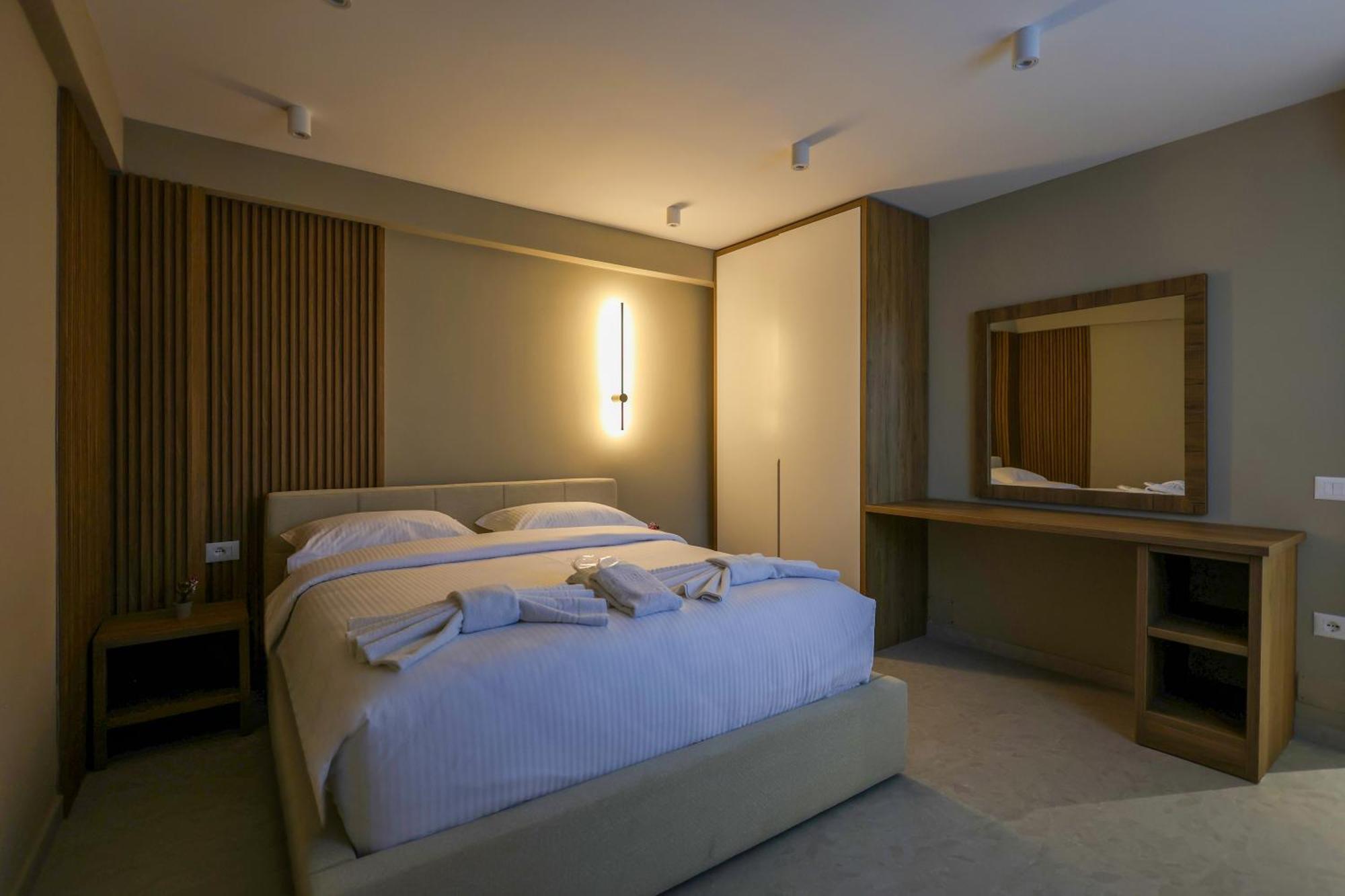 Guest House Mimani Berat Chambre photo