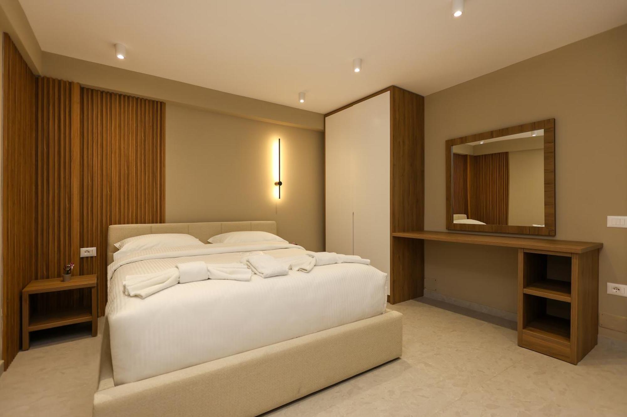 Guest House Mimani Berat Chambre photo