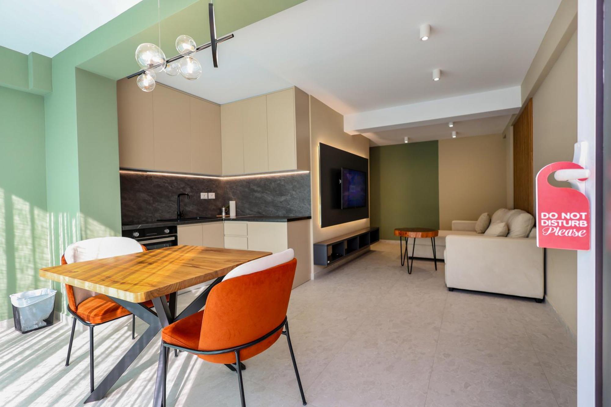 Guest House Mimani Berat Chambre photo