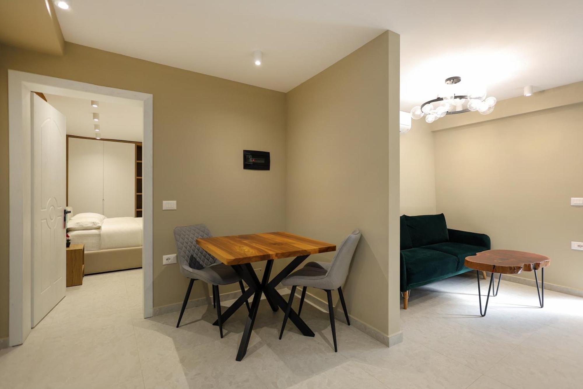 Guest House Mimani Berat Chambre photo