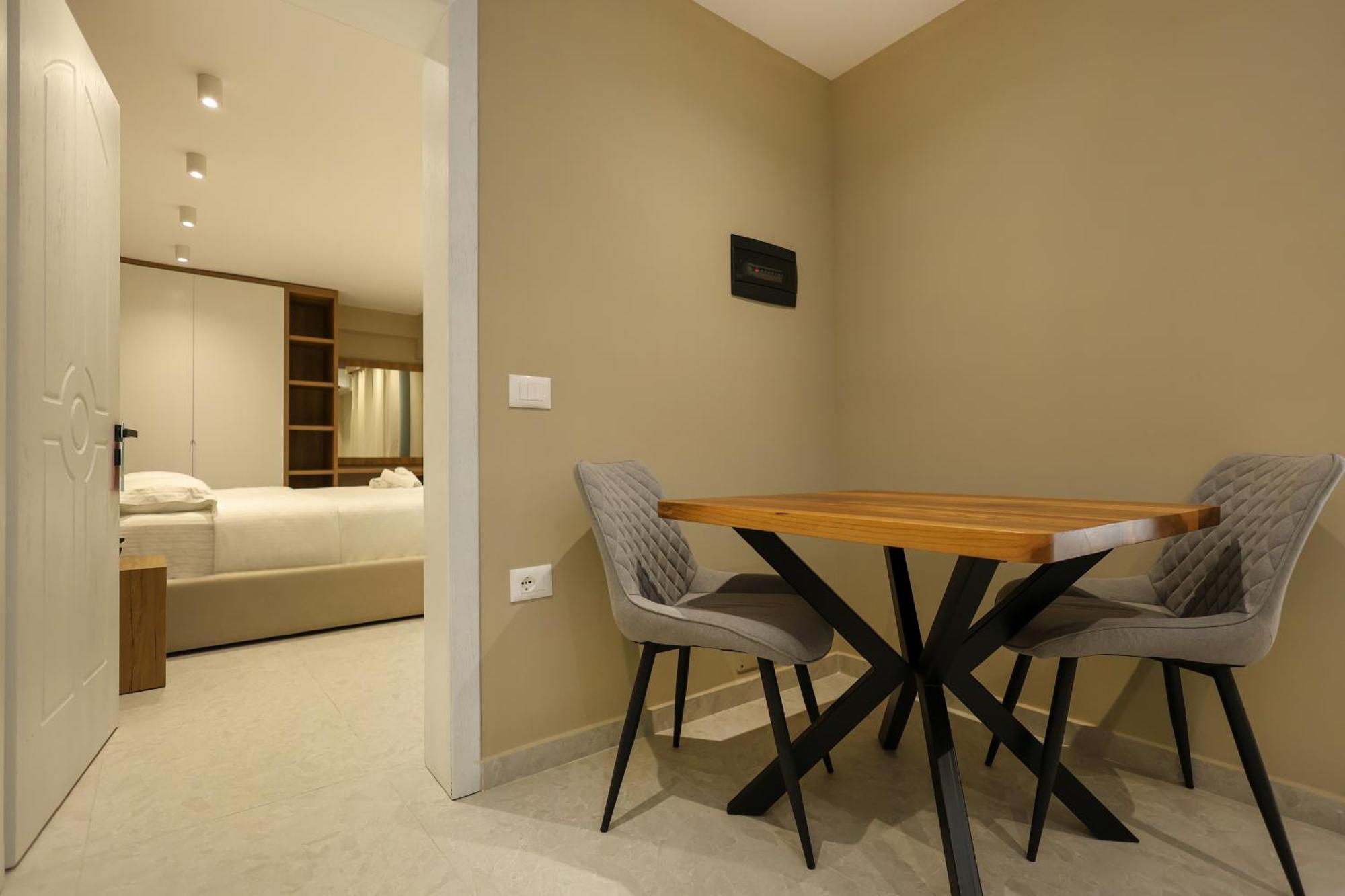 Guest House Mimani Berat Chambre photo