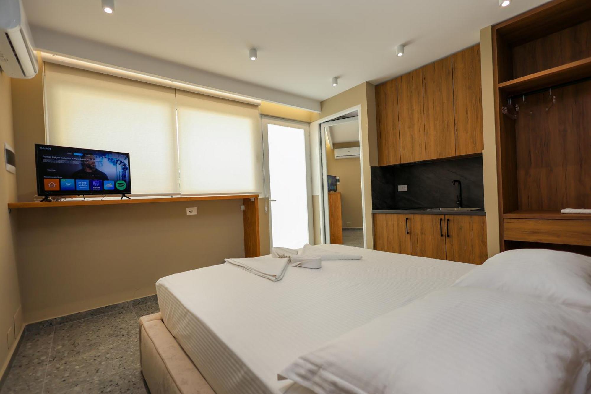 Guest House Mimani Berat Chambre photo